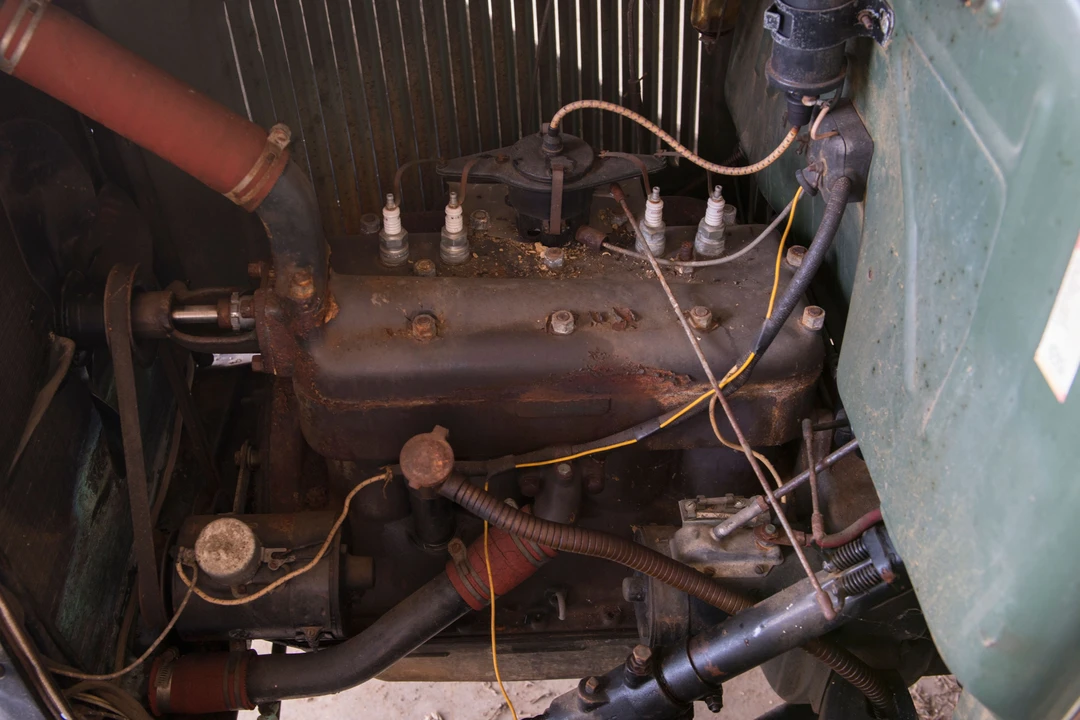 1931 Ford Model A - Image 11 of 20