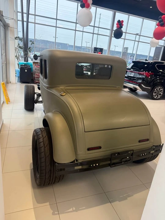 Ford Model A - Image 3 of 20