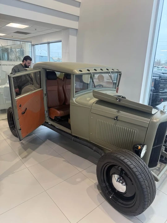 Ford Model A - Image 19 of 20