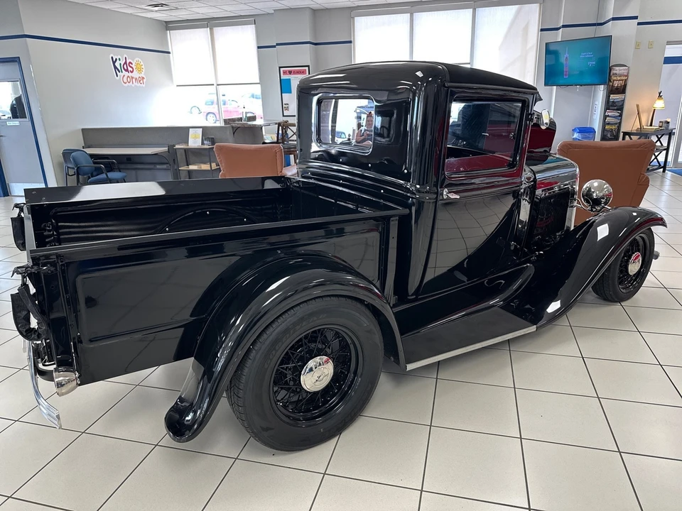 1931 Ford Model A Pickup & Model AA - Image 7 of 21