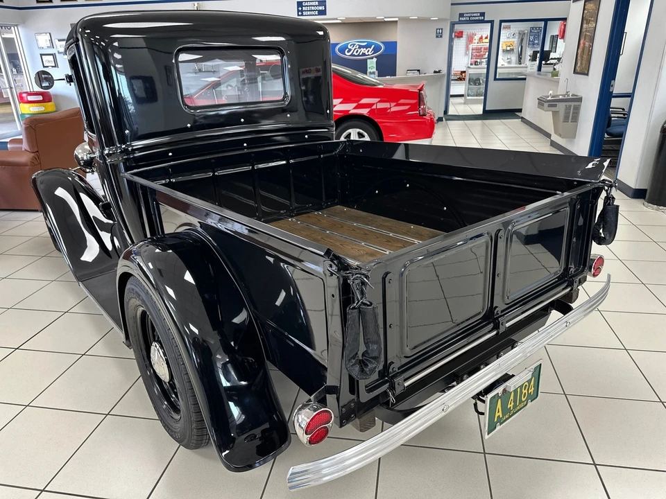 1931 Ford Model A Pickup & Model AA - Image 11 of 21