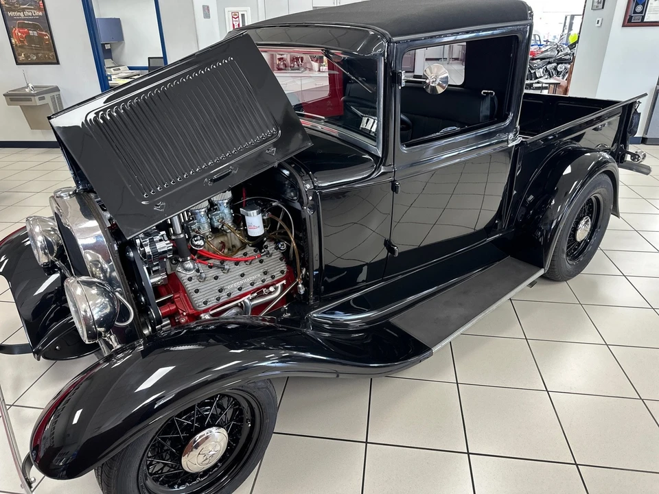 1931 Ford Model A Pickup & Model AA - Image 3 of 21