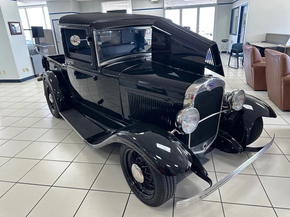1931 Ford Model A Pickup & Model AA - Image 5 of 21
