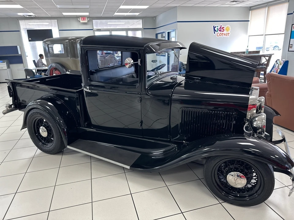 1931 Ford Model A Pickup & Model AA - Image 6 of 21