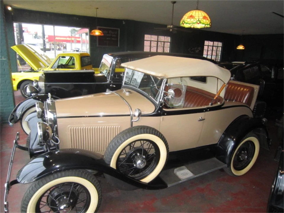 1931 Ford Model A - Image 2 of 21