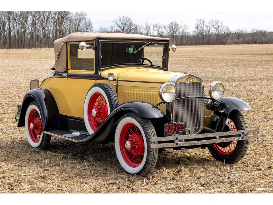 1931 Ford Model A - Image 9 of 31