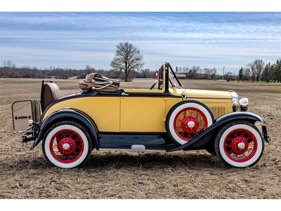 1931 Ford Model A - Image 3 of 31