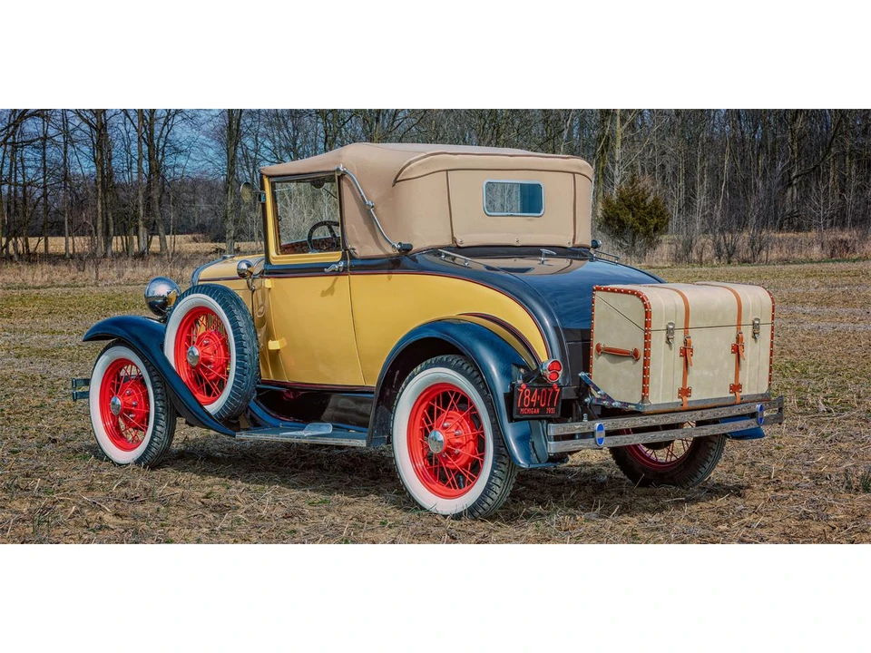 1931 Ford Model A - Image 6 of 31