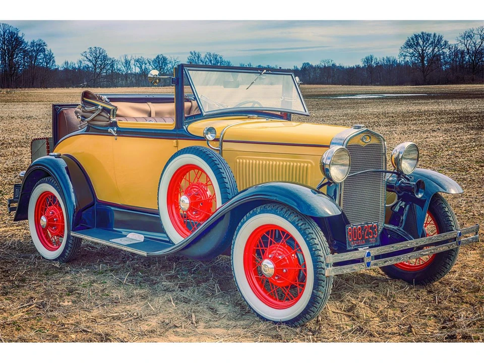 1931 Ford Model A - Image 2 of 31