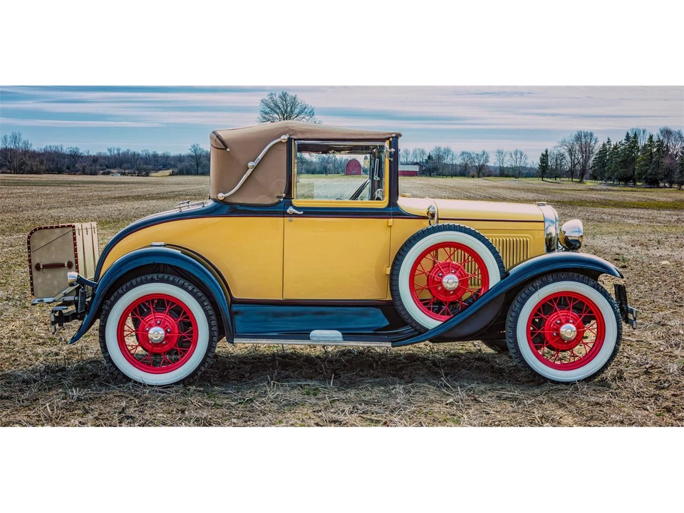 1931 Ford Model A - Image 4 of 31