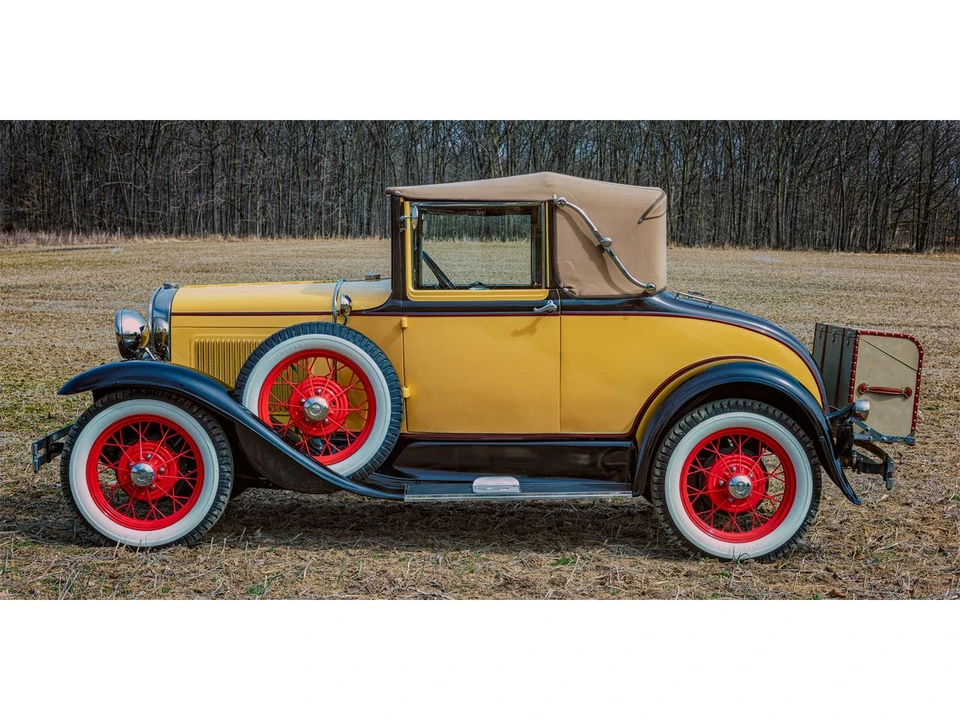 1931 Ford Model A - Image 7 of 31