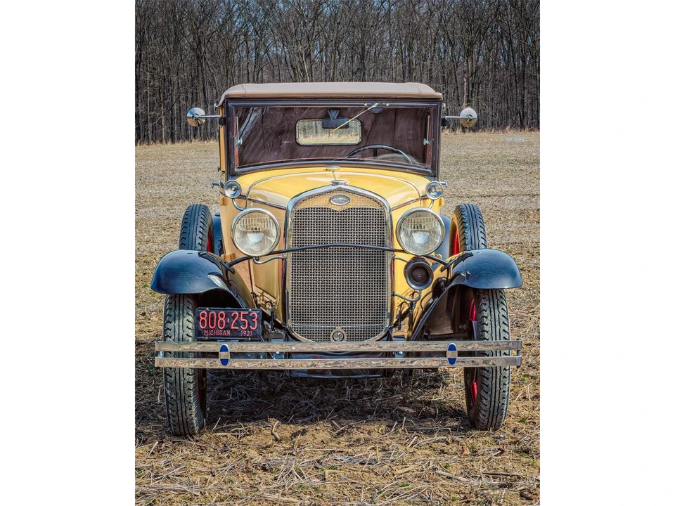 1931 Ford Model A - Image 8 of 31