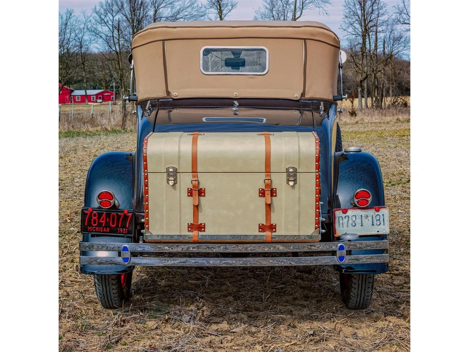1931 Ford Model A - Image 5 of 31