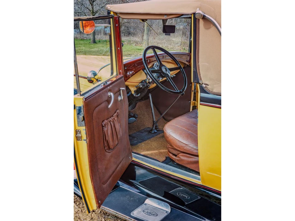 1931 Ford Model A - Image 10 of 31