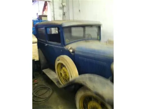 1931 Ford Model A