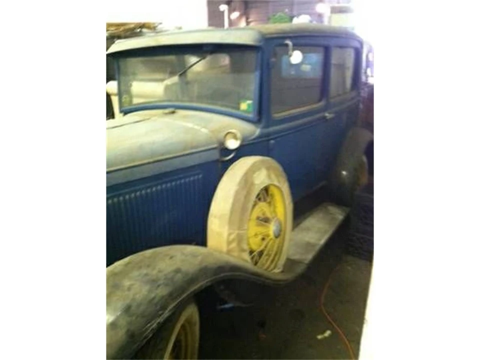 1931 Ford Model A - Image 3 of 10
