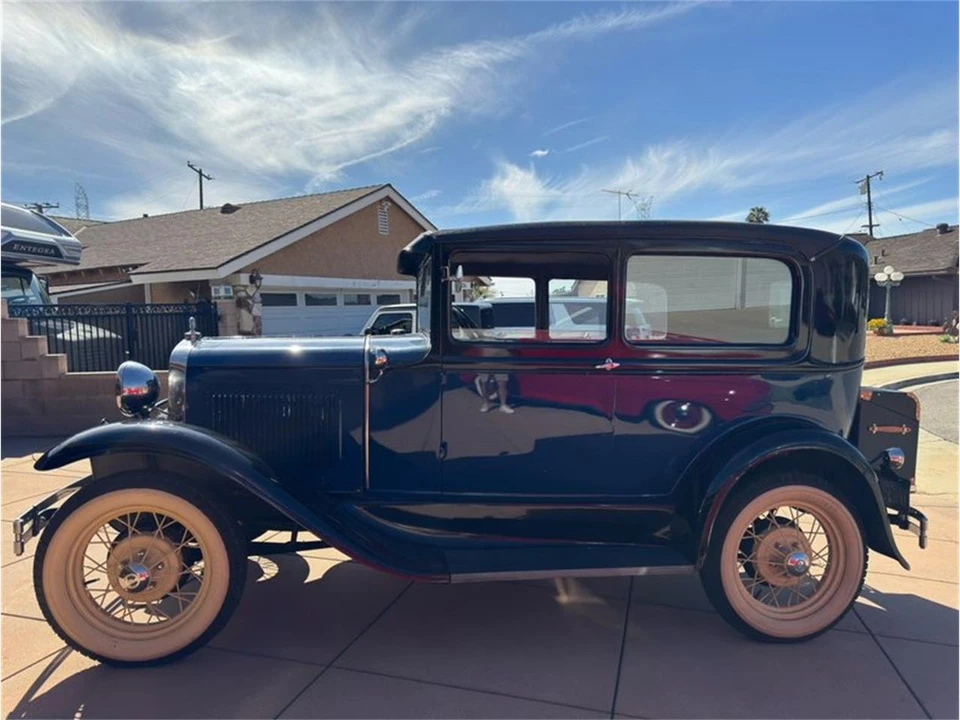1931 Ford Model A - Image 3 of 12