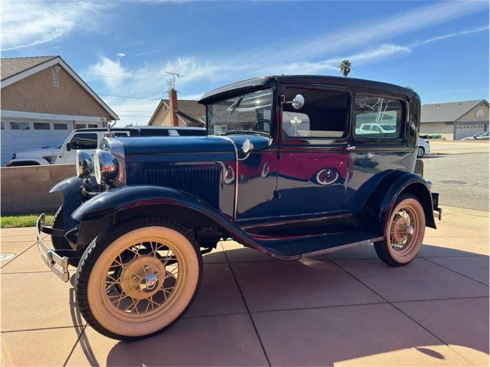 1931 Ford Model A - Image 2 of 12
