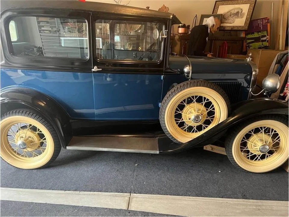 1931 Ford Model A - Image 7 of 12