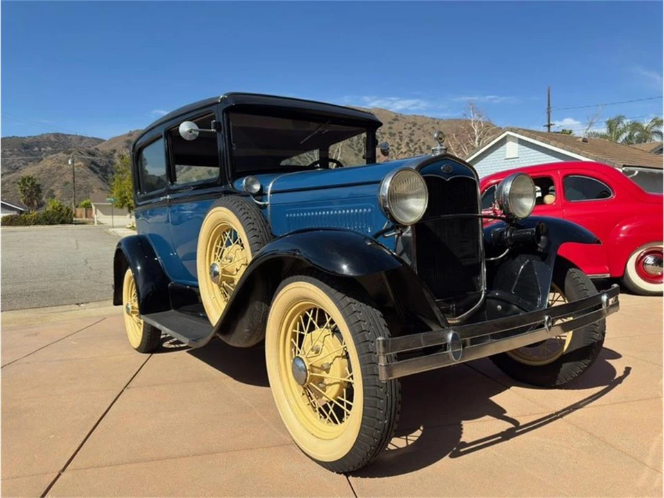1931 Ford Model A - Image 5 of 12
