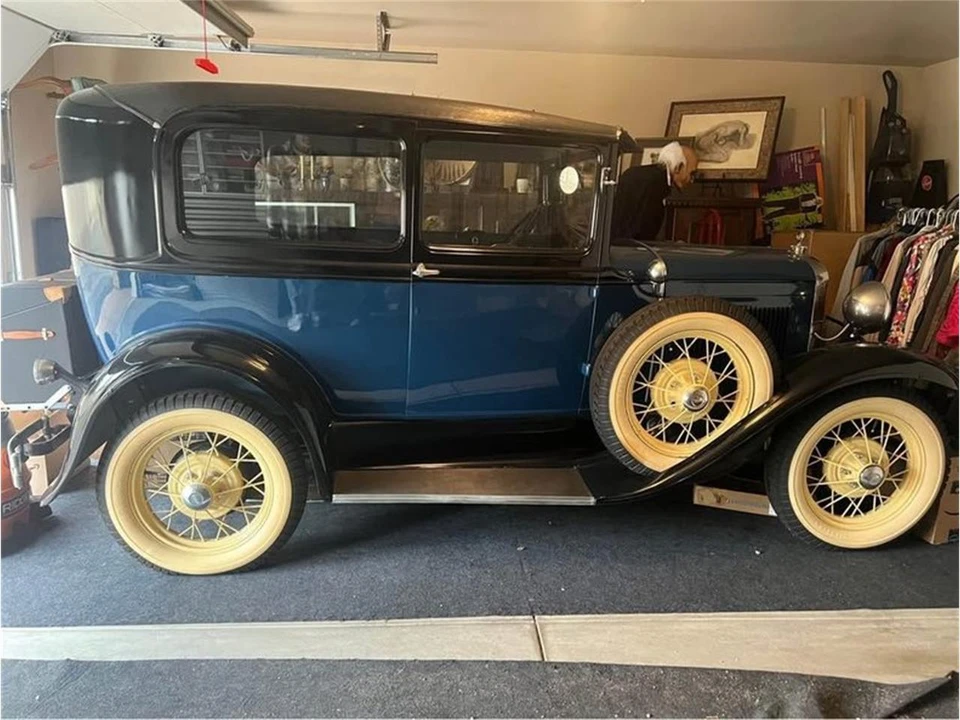 1931 Ford Model A - Image 8 of 12