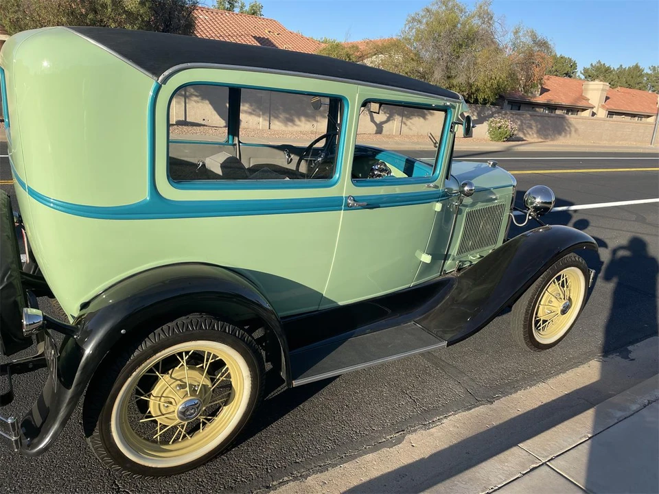 1931 Ford Model A - Image 2 of 18