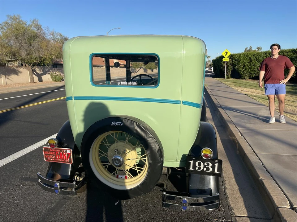 1931 Ford Model A - Image 3 of 18