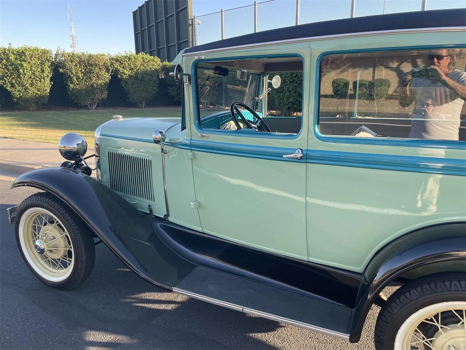 1931 Ford Model A - Image 4 of 18