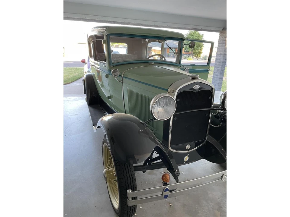 1931 Ford Model A - Image 8 of 18