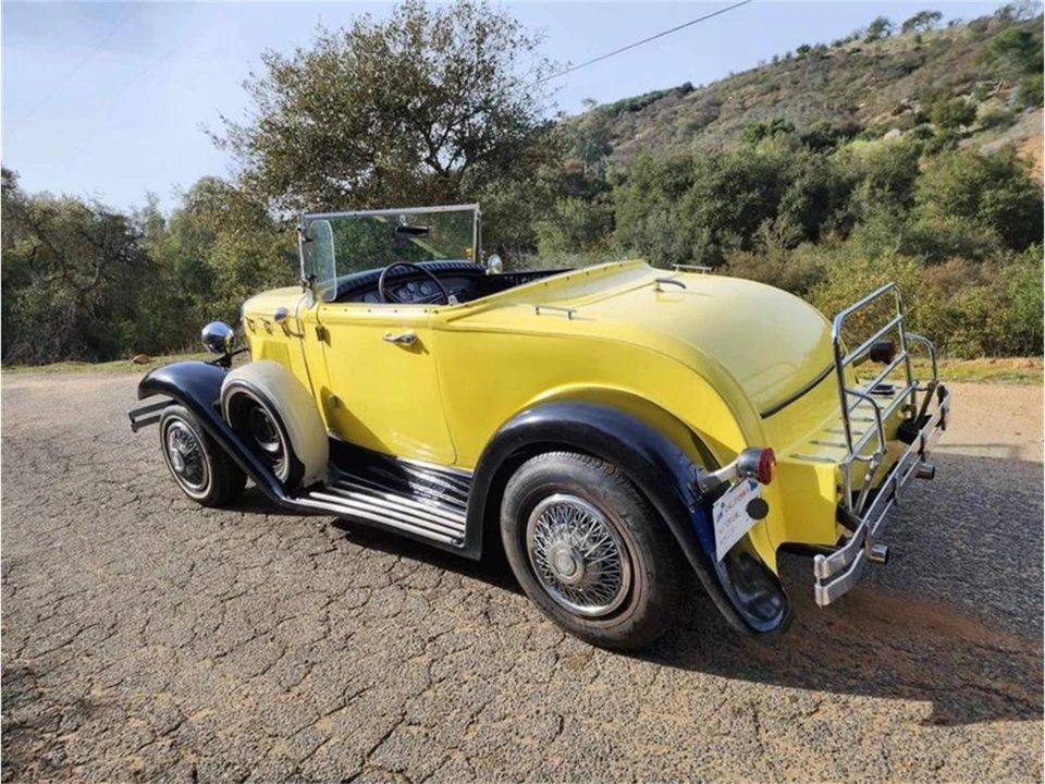 1931 Ford Model A - Image 9 of 20