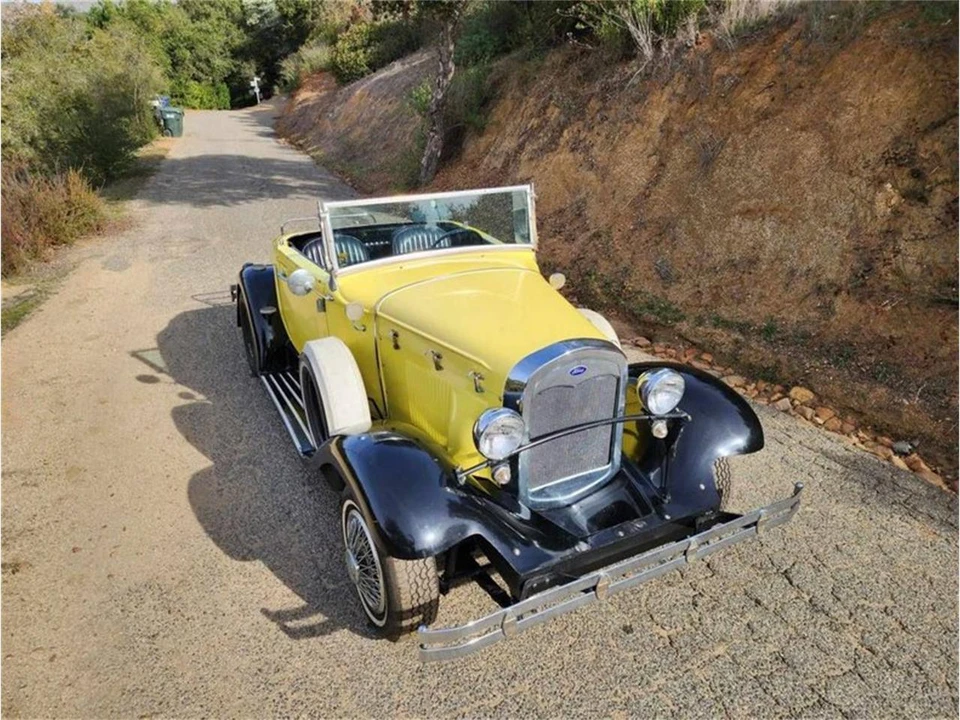 1931 Ford Model A - Image 2 of 20