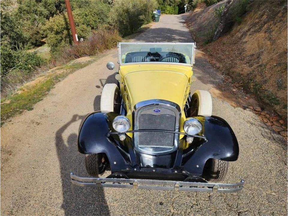 1931 Ford Model A - Image 4 of 20