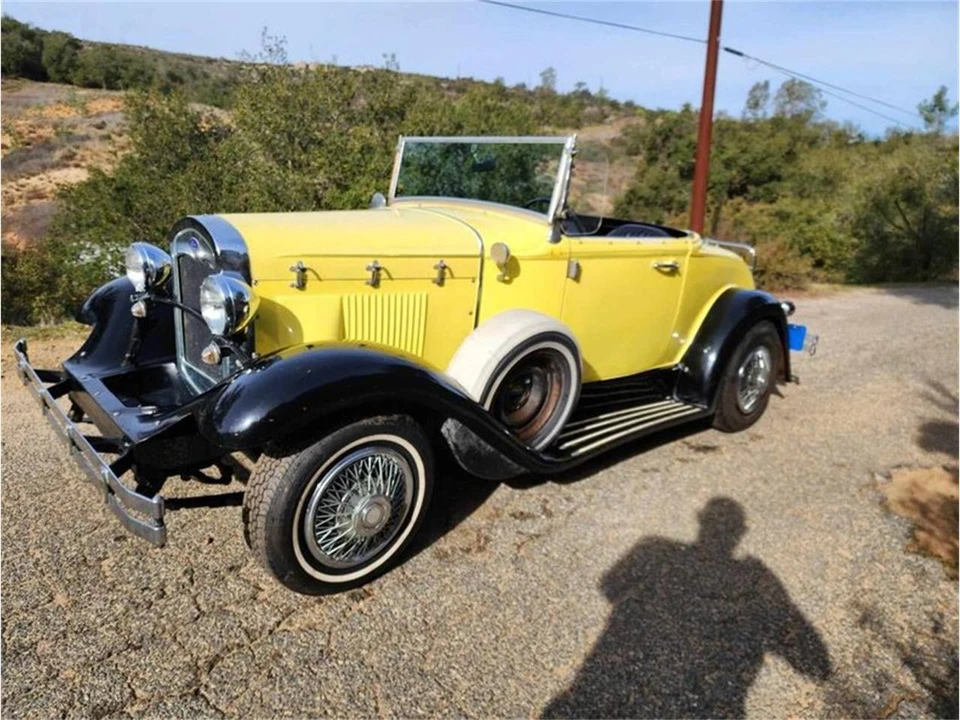 1931 Ford Model A - Image 8 of 20