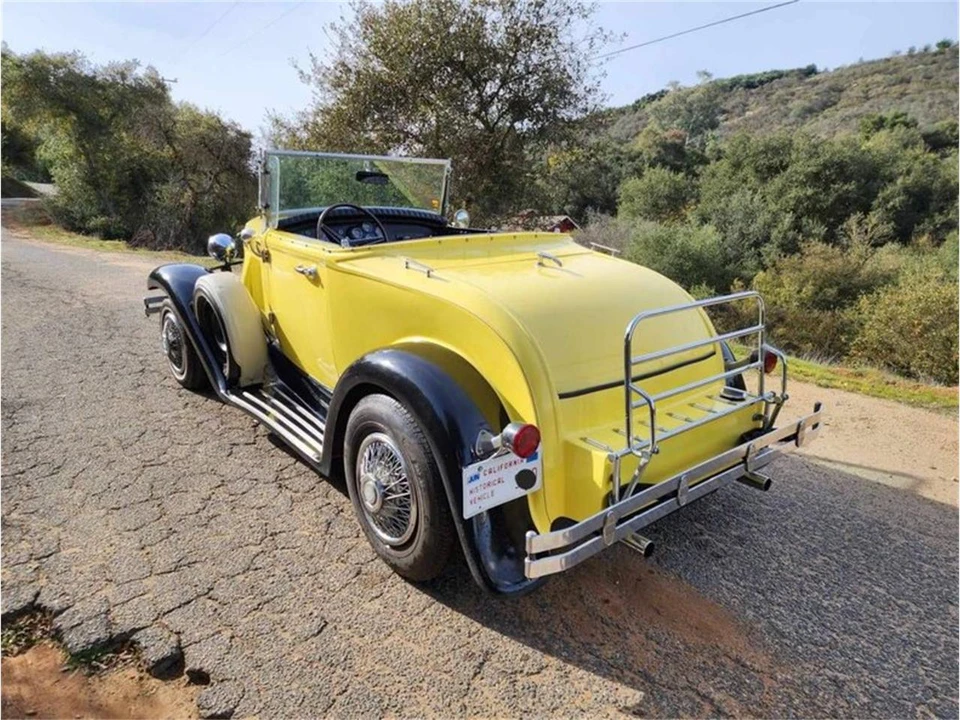 1931 Ford Model A - Image 10 of 20