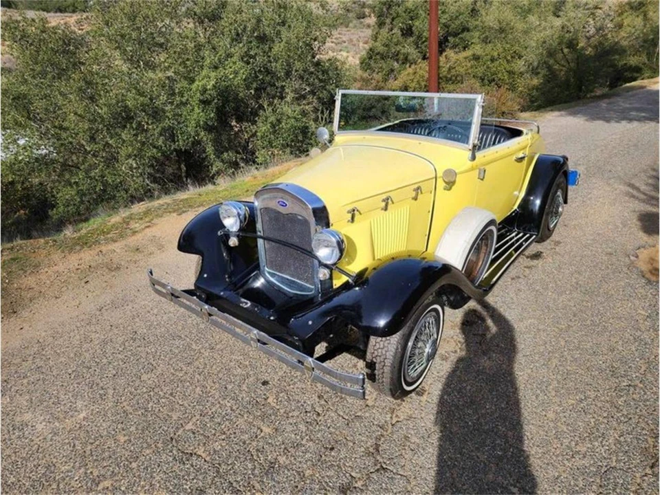 1931 Ford Model A - Image 7 of 20