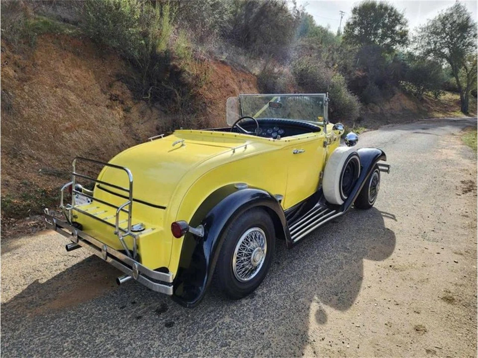 1931 Ford Model A - Image 12 of 20