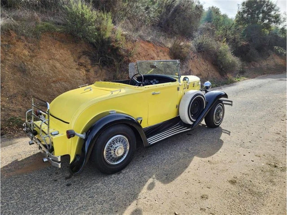1931 Ford Model A - Image 13 of 20
