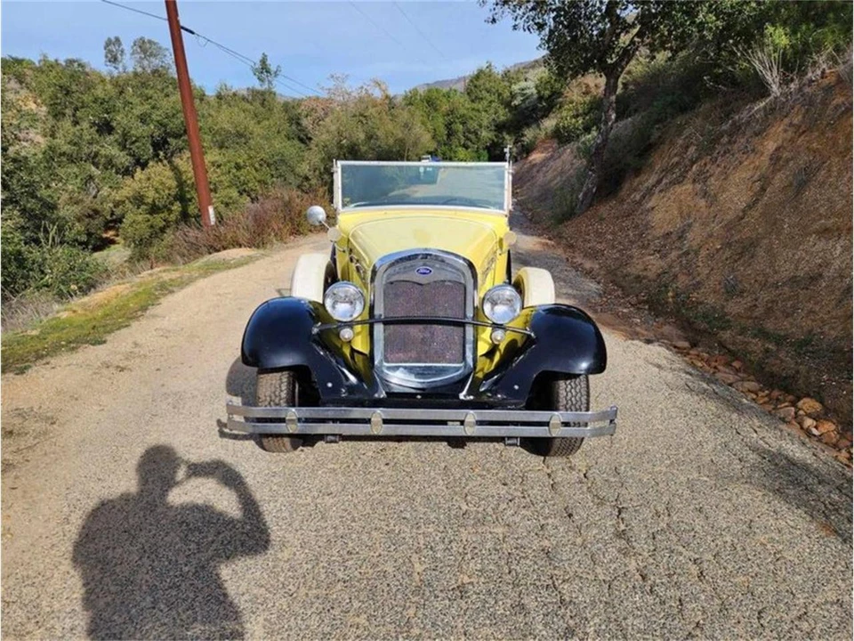 1931 Ford Model A - Image 3 of 20
