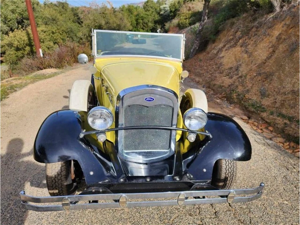 1931 Ford Model A - Image 5 of 20