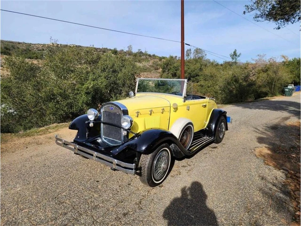 1931 Ford Model A - Image 6 of 20