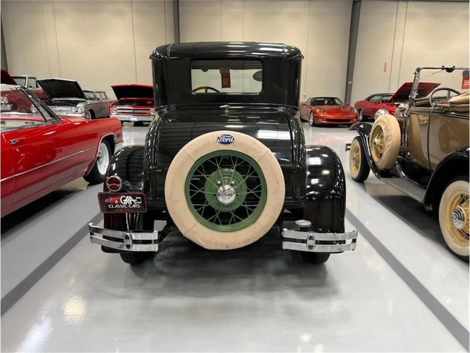 1931 Ford Model A - Image 3 of 15