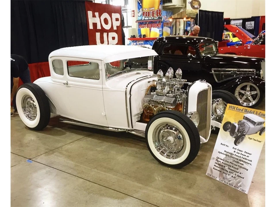 1931 Ford Model A - Image 2 of 8