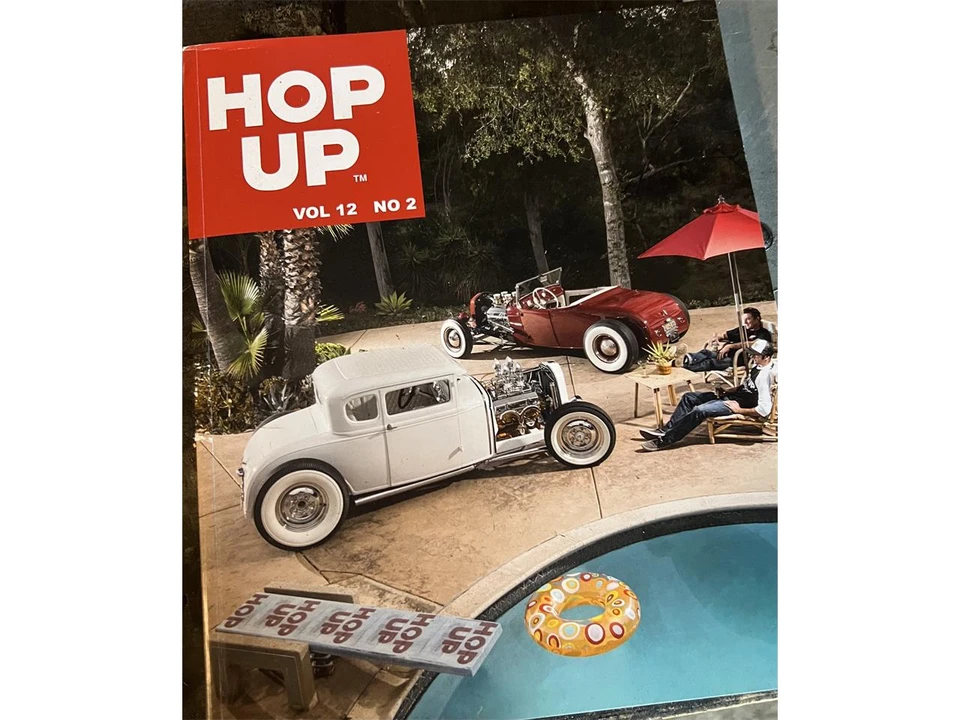 1931 Ford Model A - Image 3 of 8