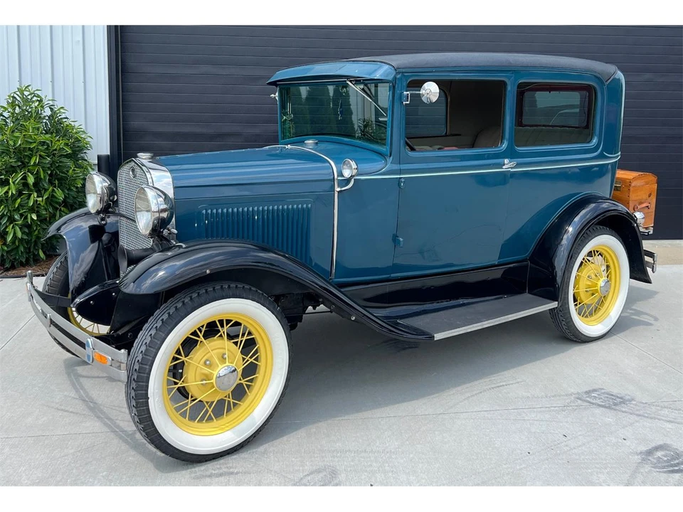 1931 Ford Model A - Image 2 of 31
