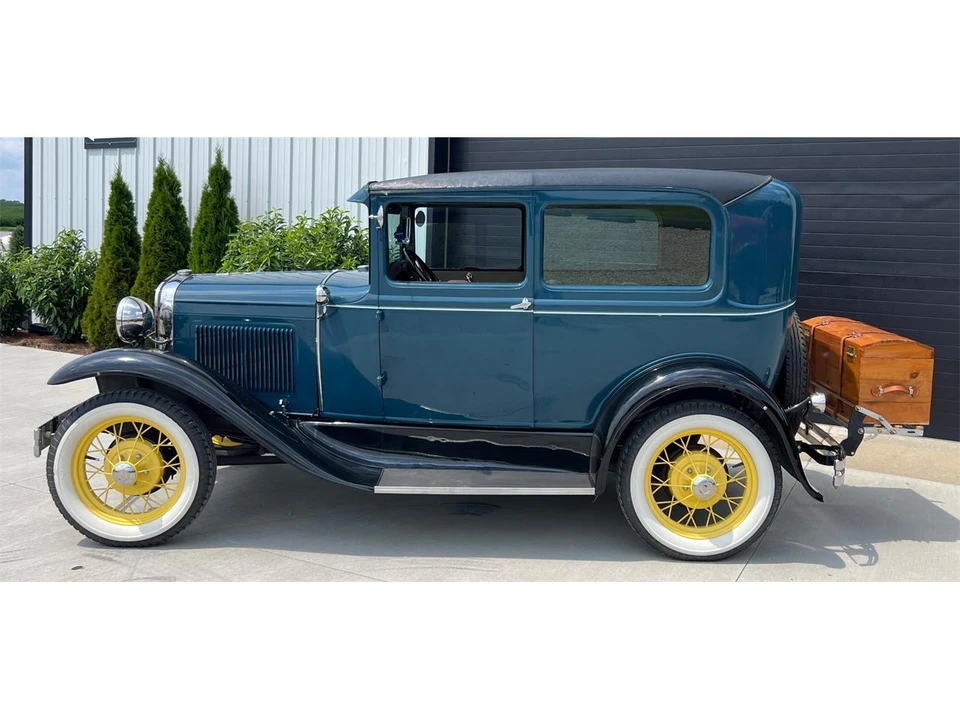 1931 Ford Model A - Image 3 of 31