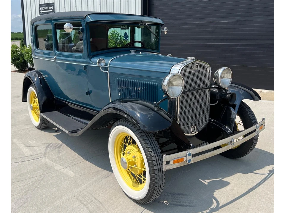 1931 Ford Model A - Image 7 of 31
