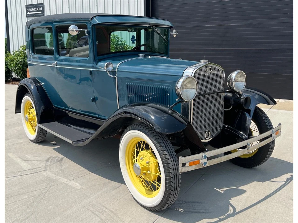 1931 Ford Model A - Image 9 of 31