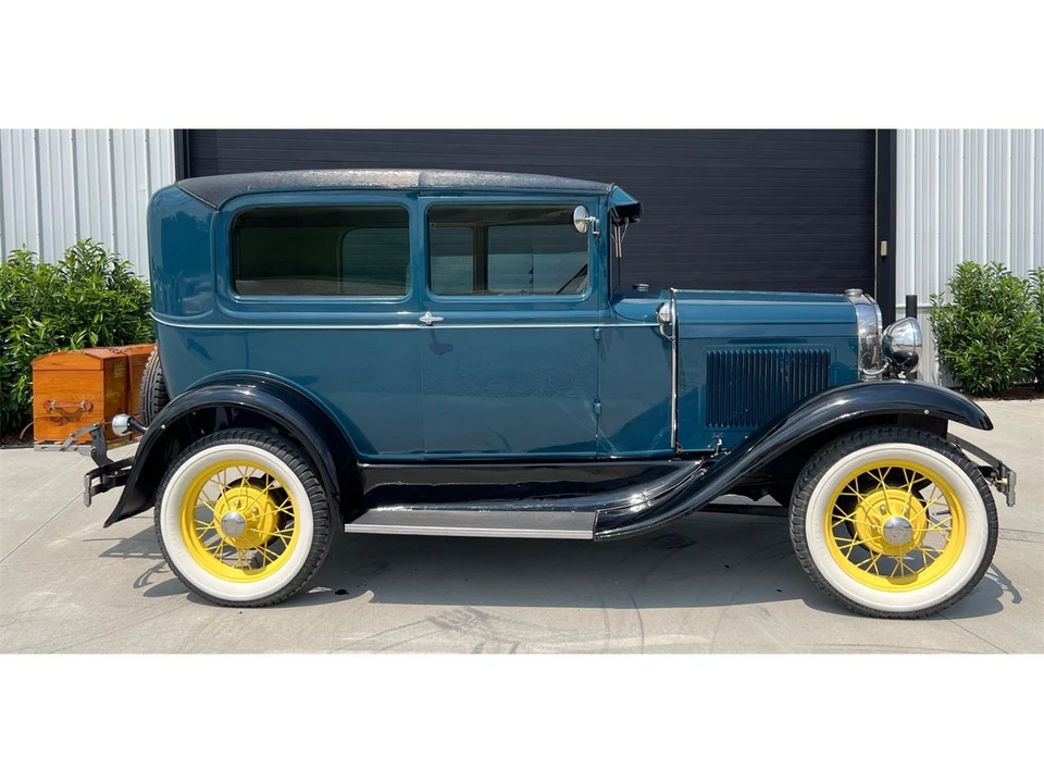 1931 Ford Model A - Image 10 of 31