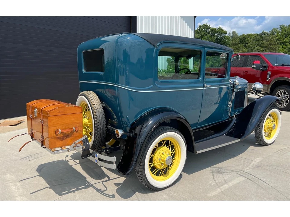 1931 Ford Model A - Image 11 of 31