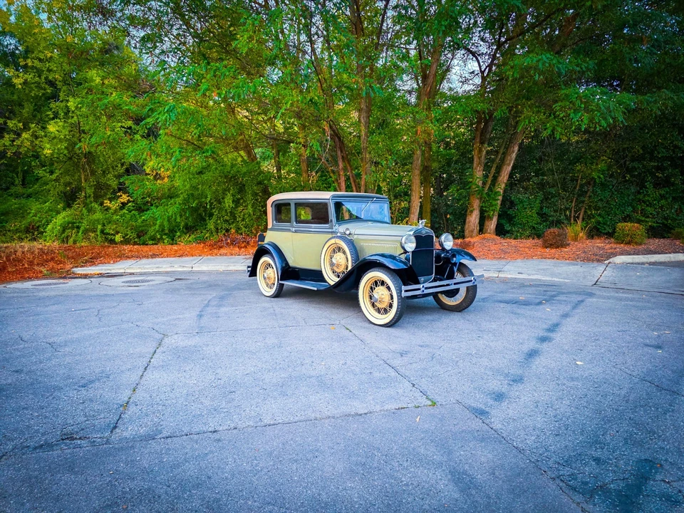 1931 Ford Model A - Image 2 of 21